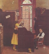 NORMAN ROCKWELL (AMERICAN, 189