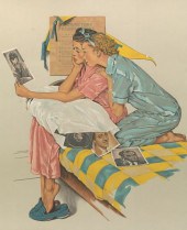 NORMAN ROCKWELL (AMERICAN, 189