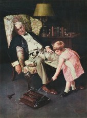 NORMAN ROCKWELL (AMERICAN 1894