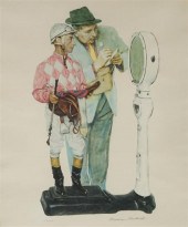 NORMAN ROCKWELL (AMERICAN 1894