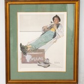 NORMAN ROCKWELL (AMERICAN. 189