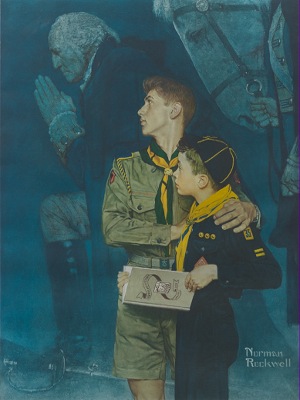 Norman Rockwell (American
