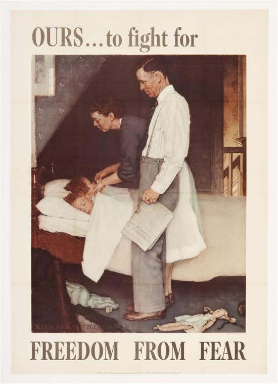Norman Rockwell (American