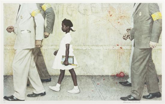Norman Rockwell (American
