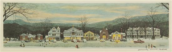 Norman Rockwell (American