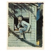 NORMAN ROCKWELL (AMERICAN, 189