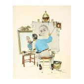NORMAN ROCKWELL (AMERICAN, 189