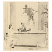 NORMAN ROCKWELL (AMERICAN, 189