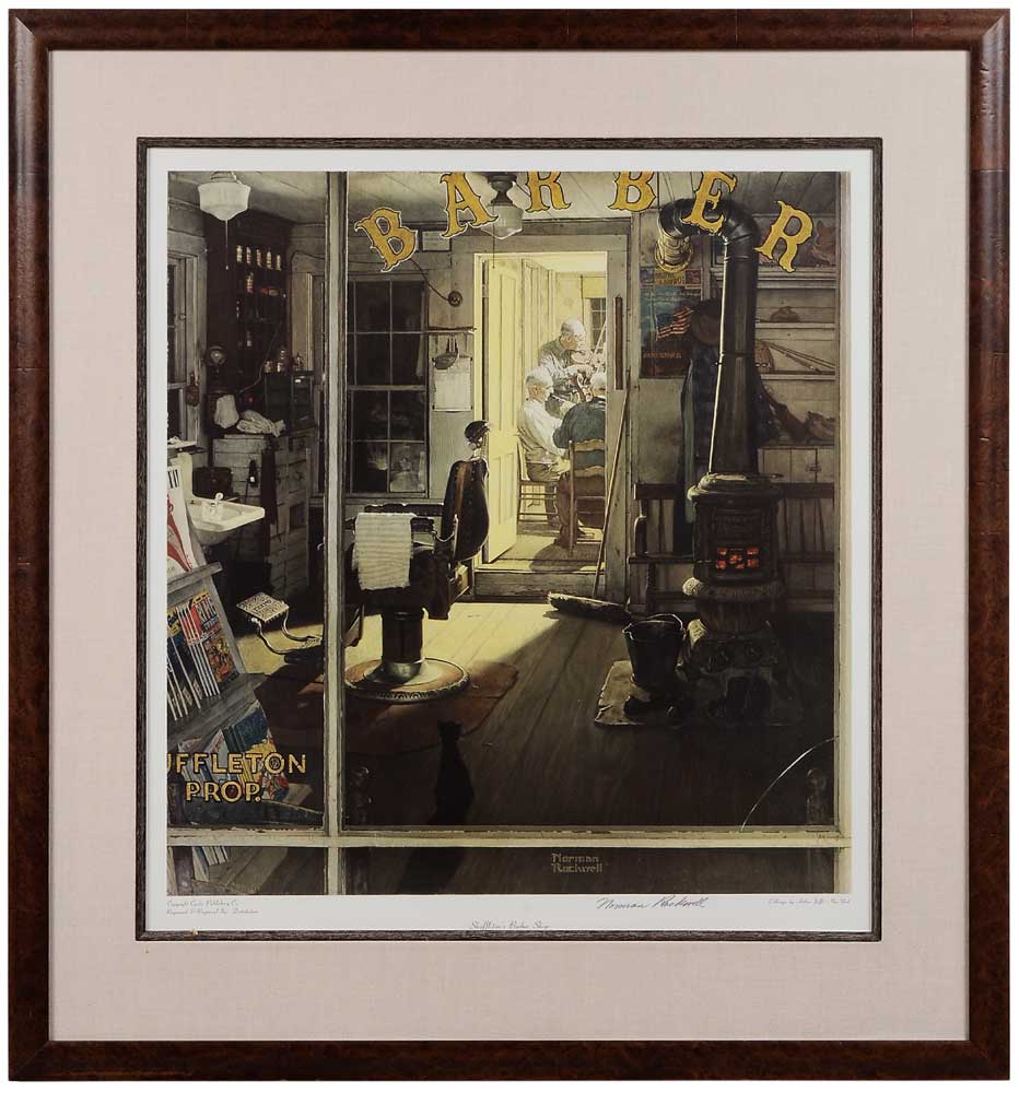 Norman Rockwell (New York,