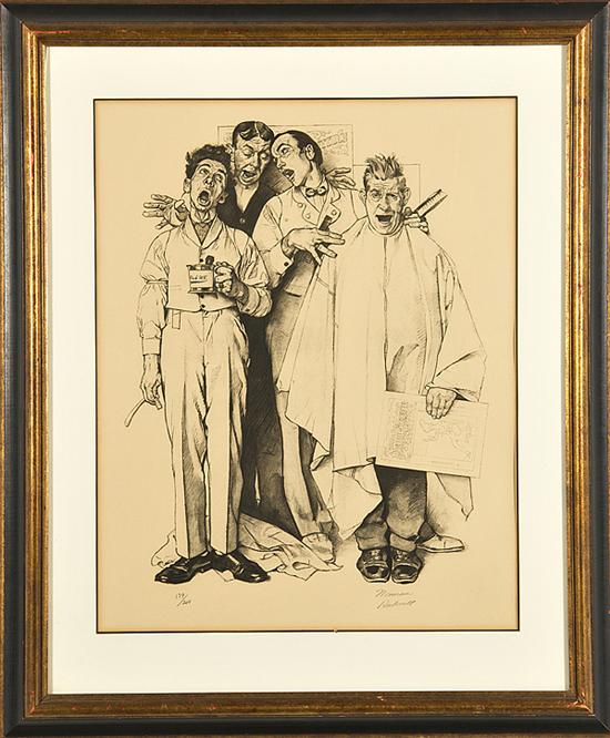 Norman Rockwell New