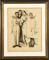 Norman Rockwell New York/Massa