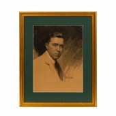 NORMAN ROCKWELL, PORTRAIT OF R