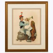 NORMAN ROCKWELL, SOUR NOTE MUS