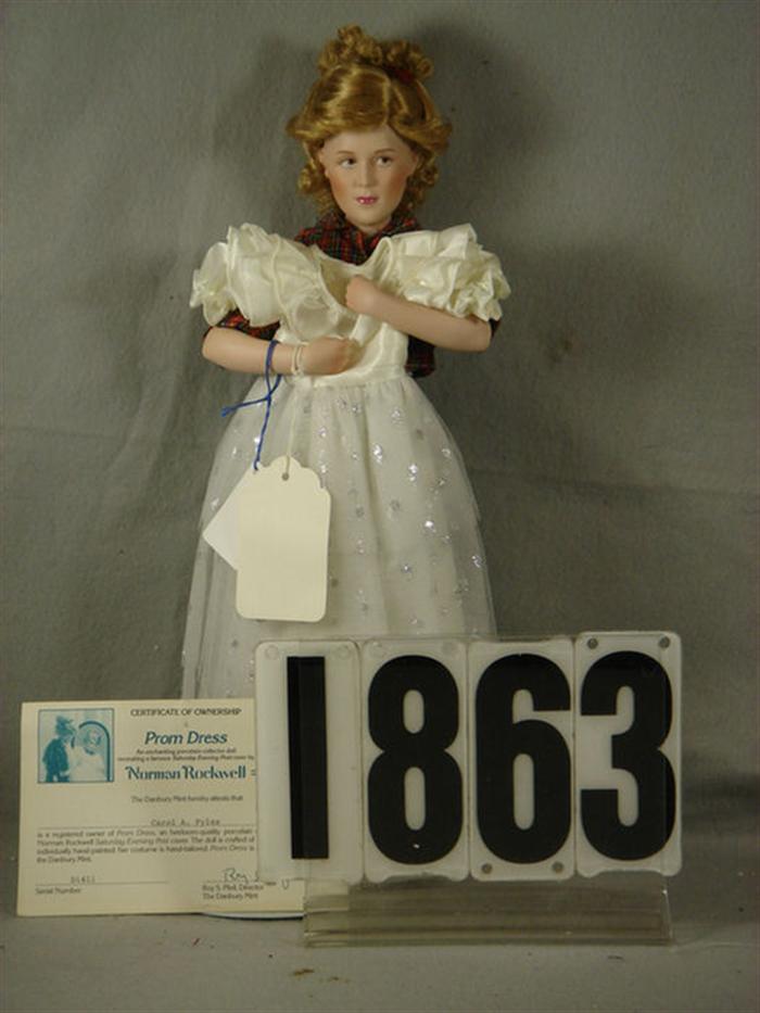 Norman Rockwell, The Danbury