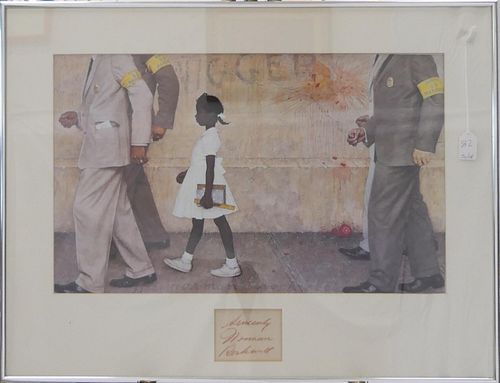 NORMAN ROCKWELL (USA 1894-1978)