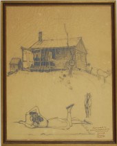 NORMAN ROCKWELLAmerican 1897-1