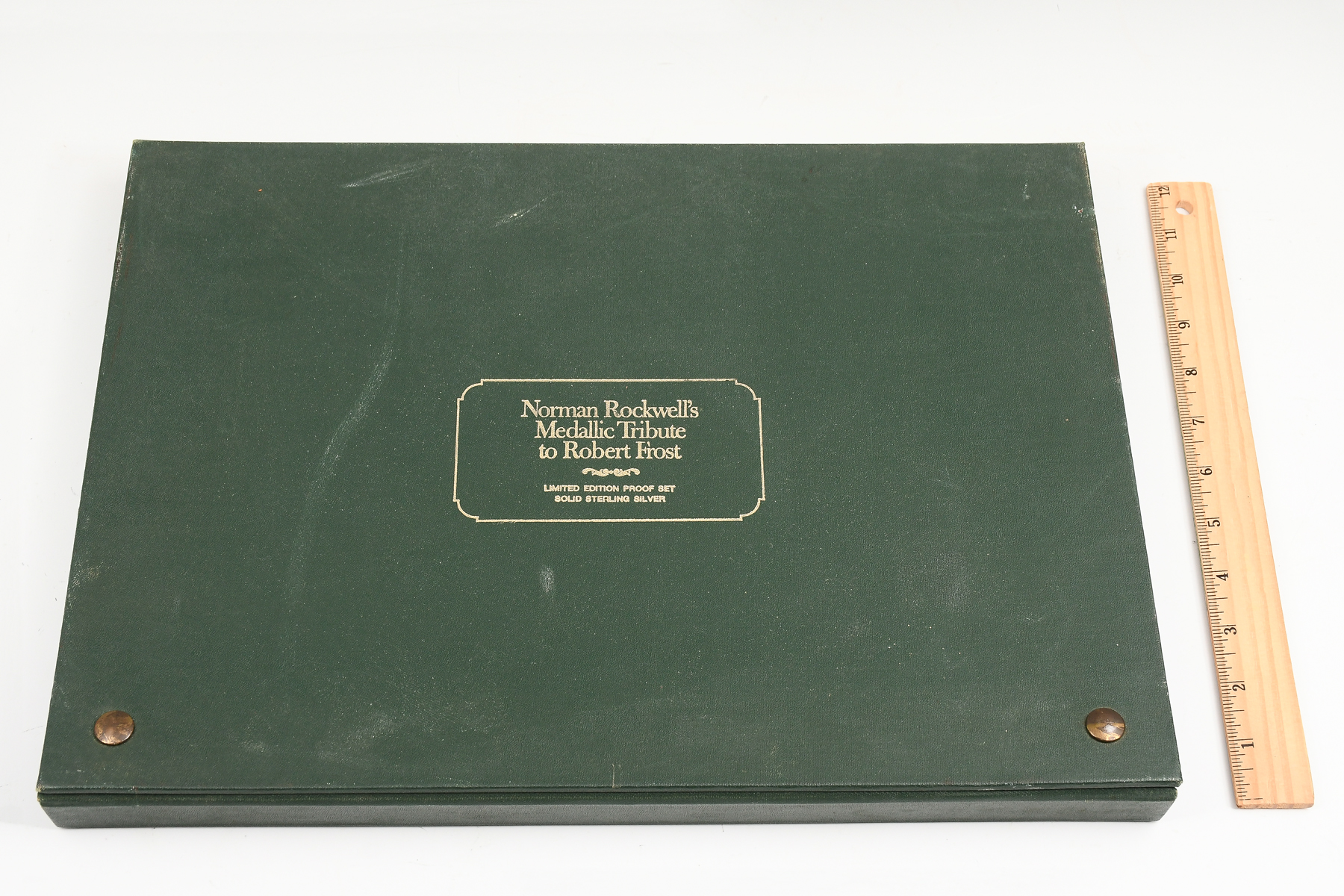 NORMAN ROCKWELL'S MEDALLIC