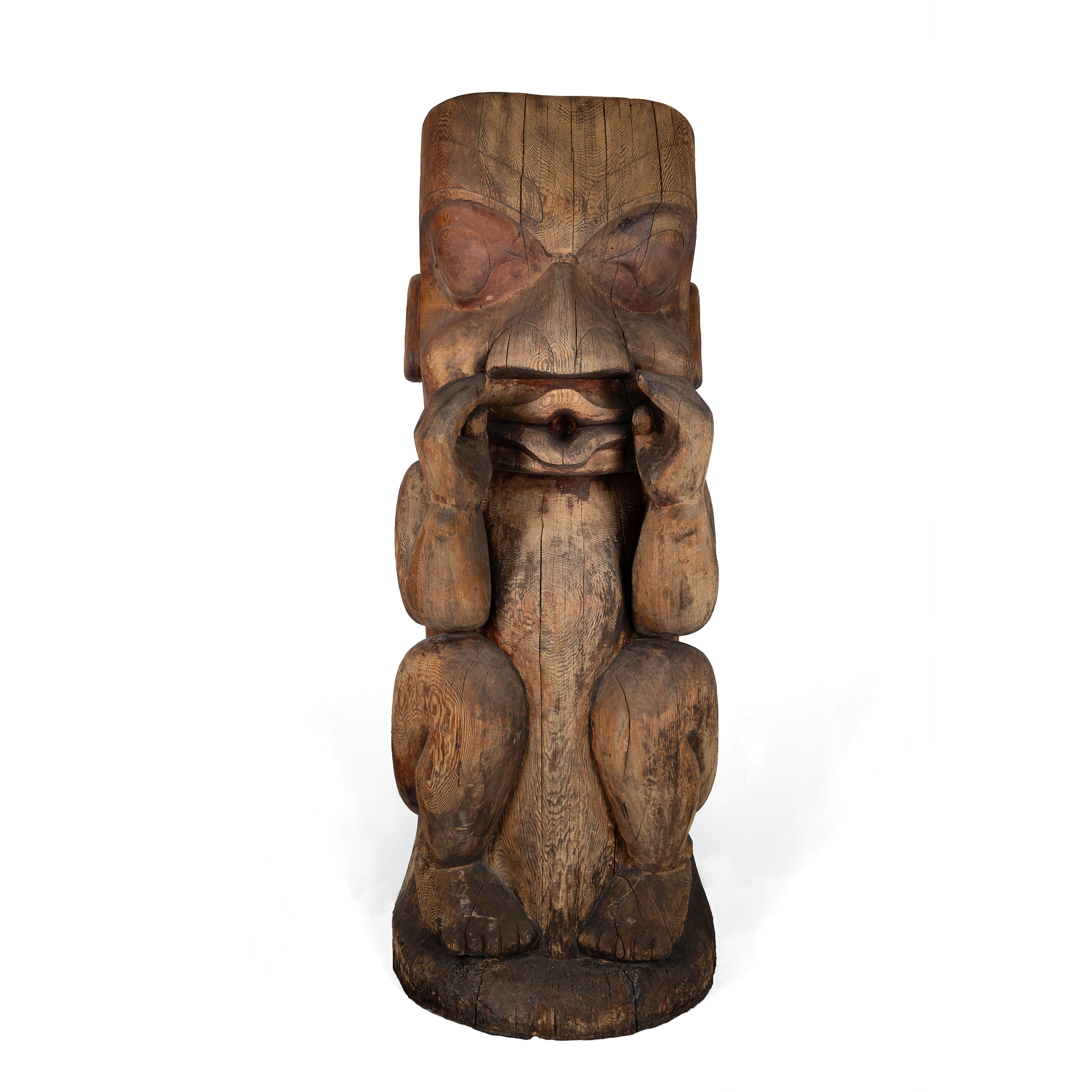 NORMAN TAIT (1941-2016), Nisga'a