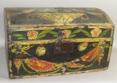 NORMANDY-TYPE PAINT DECORATED