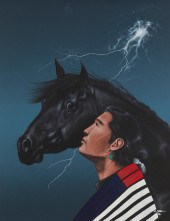 NORRIS CHEE, (20TH CENTURY), U
