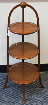 NORRIS CHERRY MUFFIN STANDNorr