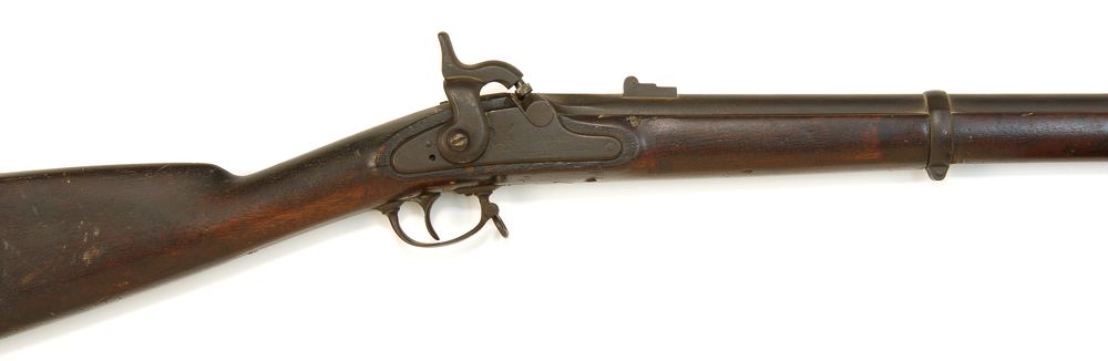 NORRIS & CLEMENT MODEL 1861