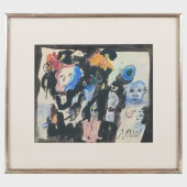NORRIS EMBRY (1921-1981): UNTI