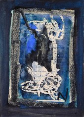 NORRIS EMBRY MODERN ABSTRACT L