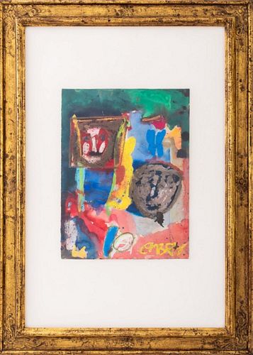 NORRIS EMBRY UNTITLED MIXED
