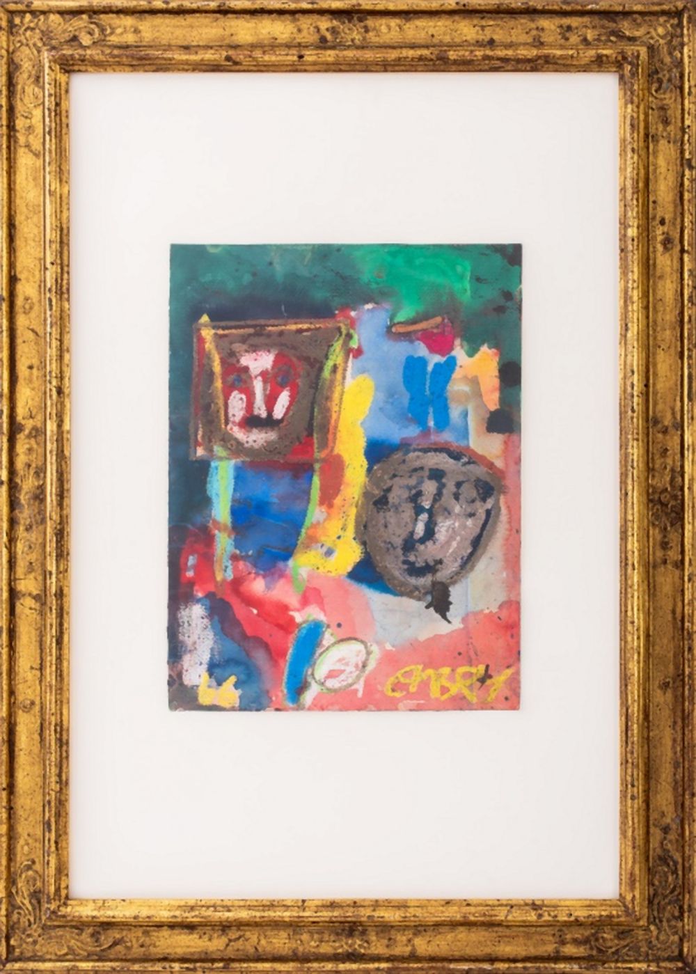 NORRIS EMBRY UNTITLED MIXED