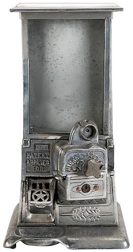 NORRIS MFG. CO. 1 CENT / 5 CENT