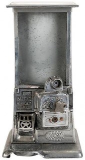 NORRIS MFG. CO. 1 CENT / 5 CEN