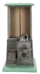 NORRIS MFG. CO. 1 CENT MASTERS