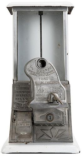 NORRIS MFG. CO. 1 CENT, 5 CENT