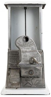 NORRIS MFG. CO. 1 CENT, 5 CENT