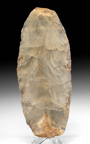 NORTH AFRICAN ACHEULEAN STONE