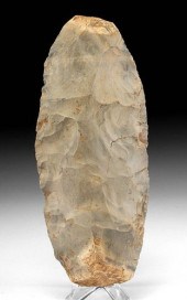 NORTH AFRICAN ACHEULEAN STONE