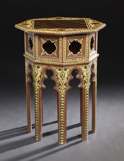 North African Hardwood and