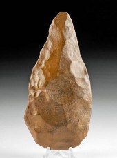NORTH AFRICAN PALEOLITHIC ACHE