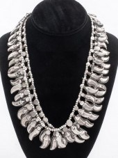 NORTH AFRICAN TRIBAL SILVER RE