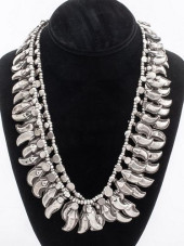 NORTH AFRICAN TRIBAL SILVER RE