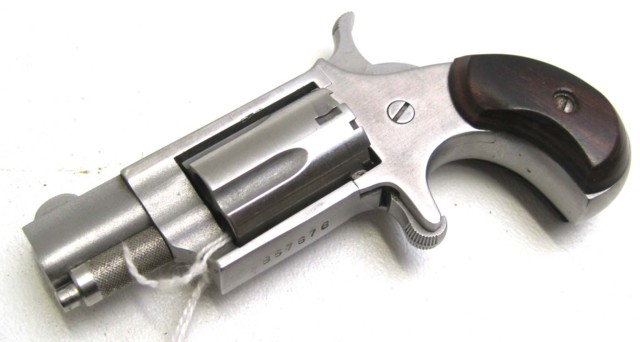 NORTH AMERICAN ARMS MINI REVOLVER