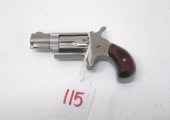 NORTH AMERICAN ARMS MODEL NAA-