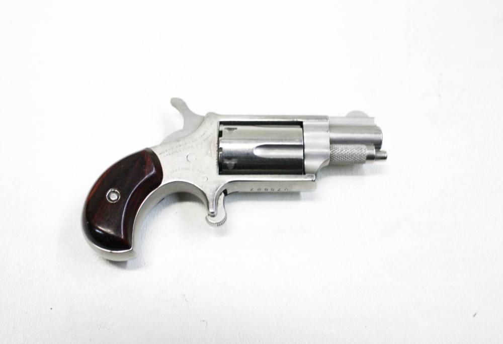 NORTH AMERICAN ARMS SINGLE ACTION