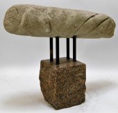 NORTH AMERICAN CARVED STONE GR