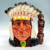 NORTH AMERICAN INDIAN D6611 -