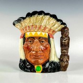 NORTH AMERICAN INDIAN D6611 -