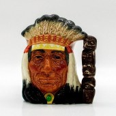 NORTH AMERICAN INDIAN D6614 -
