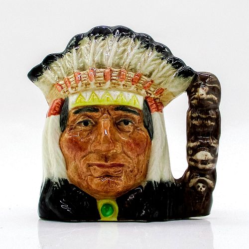 NORTH AMERICAN INDIAN D6665 -