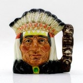 NORTH AMERICAN INDIAN D6665 -